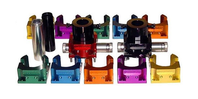 anodized aluminum photo