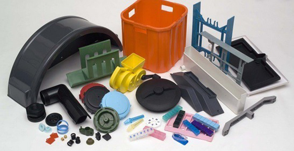 injection molded parts photo