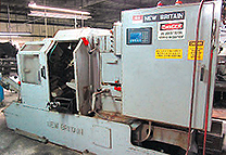 New Britain machine photo
